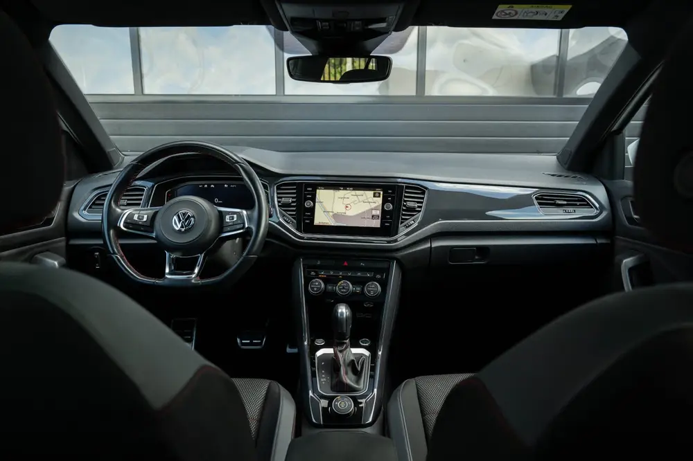 Volkswagen T-Roc 2.0 TSI 4Motion Sport|Pano|Winterpakket|Key uit 2020, foto 3