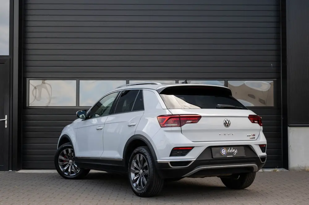 Volkswagen T-Roc 2.0 TSI 4Motion Sport|Pano|Winterpakket|Key uit 2020, foto 5