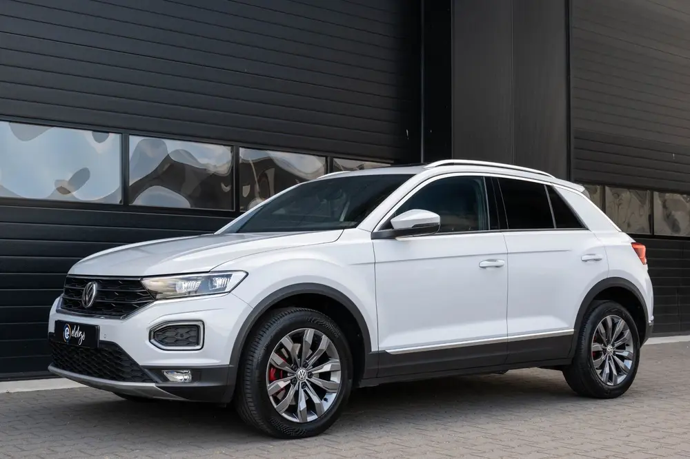 Volkswagen T-Roc 2.0 TSI 4Motion Sport|Pano|Winterpakket|Key uit 2020, foto 6