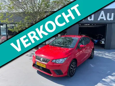SEAT Ibiza 1.0 TSI Style uit 2020