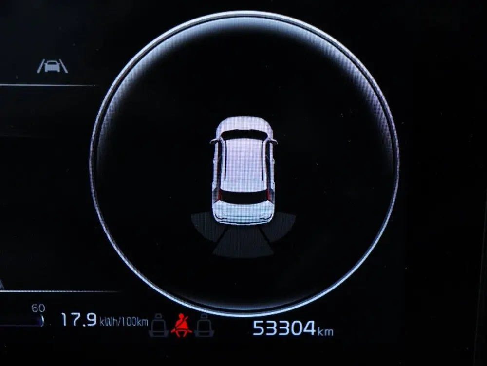 Kia Niro DynamicLine 64.8 kWh uit 2023, foto 4