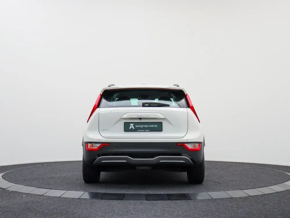 Kia Niro DynamicLine 64.8 kWh uit 2023, foto 9