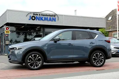 Mazda CX-5 2.0 SAG 165 ADVANTAGE  ZEER NETTE AUTO!  360 Came uit 2022