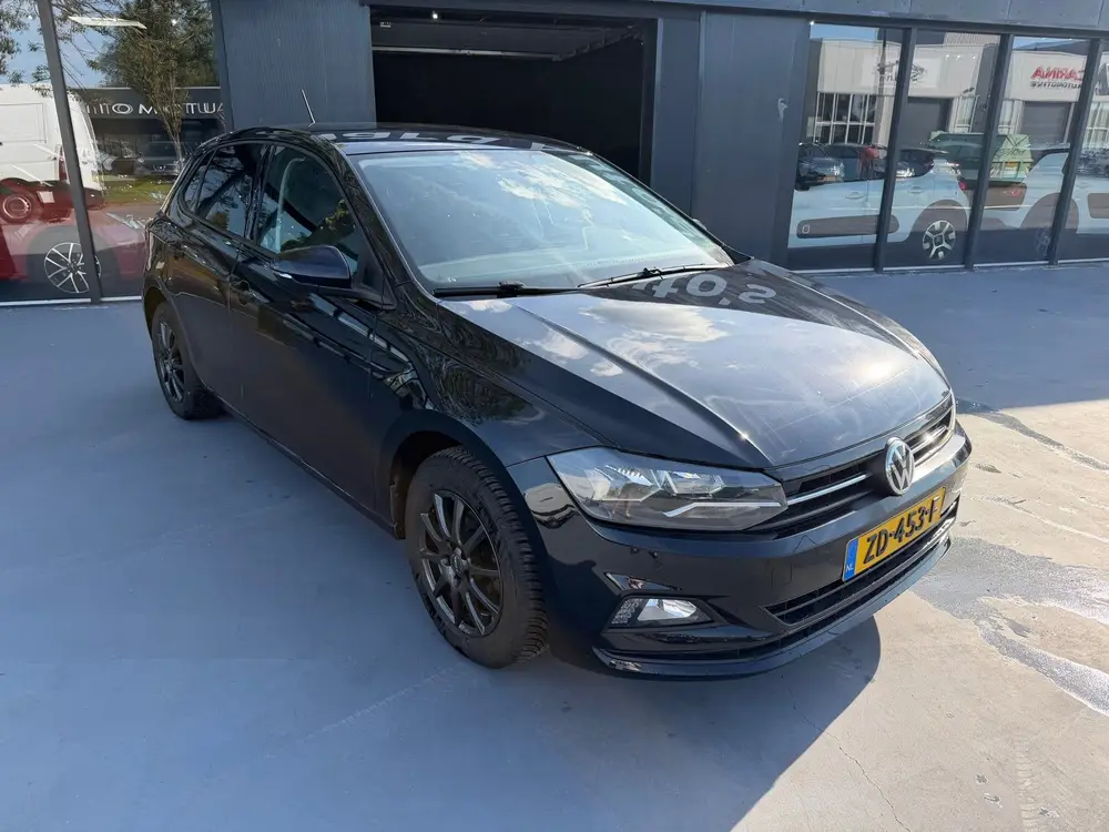 Volkswagen Polo 1.0 TSI Comfortline/airco/cruise/park pilot/ uit 2019, foto 4