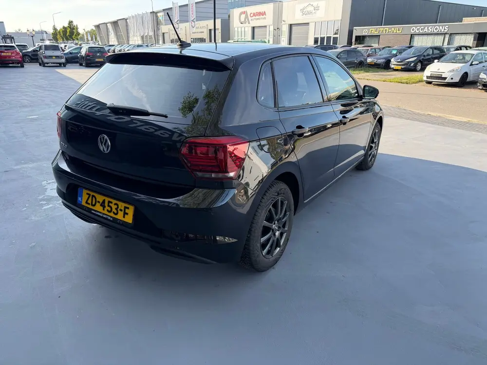 Volkswagen Polo 1.0 TSI Comfortline/airco/cruise/park pilot/ uit 2019, foto 5