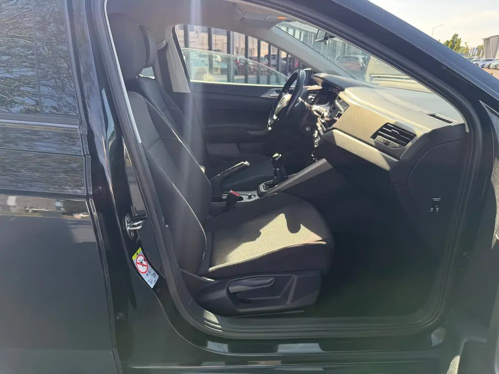 Volkswagen Polo 1.0 TSI Comfortline/airco/cruise/park pilot/ uit 2019, foto 8