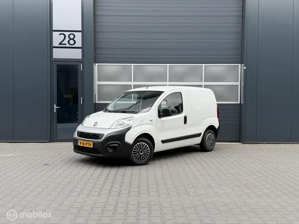 Fiat Fiorino 1.4 Benzine 2019 Airco Pdc uit 2019