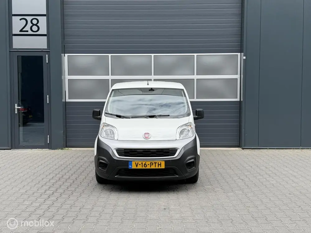 Fiat Fiorino 1.4 Benzine 2019 Airco Pdc uit 2019, foto 10