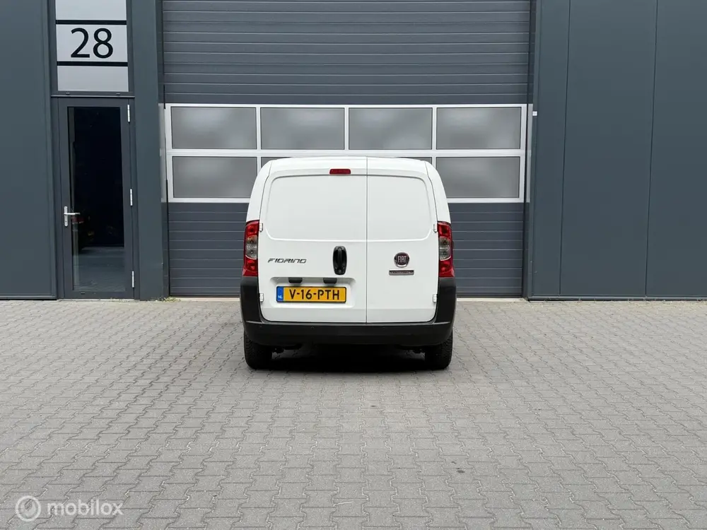 Fiat Fiorino 1.4 Benzine 2019 Airco Pdc uit 2019, foto 11