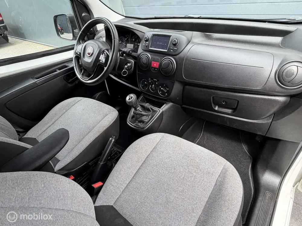 Fiat Fiorino 1.4 Benzine 2019 Airco Pdc uit 2019, foto 12