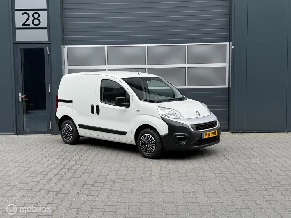 Fiat Fiorino 1.4 Benzine 2019 Airco Pdc uit 2019, foto 2