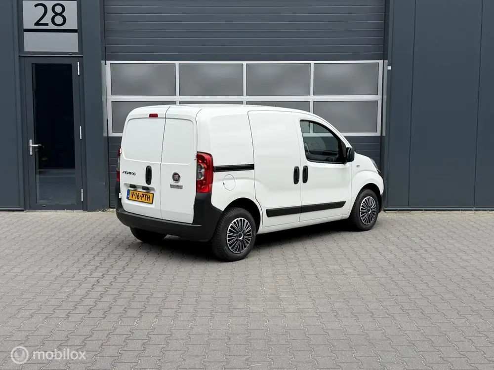 Fiat Fiorino 1.4 Benzine 2019 Airco Pdc uit 2019, foto 3
