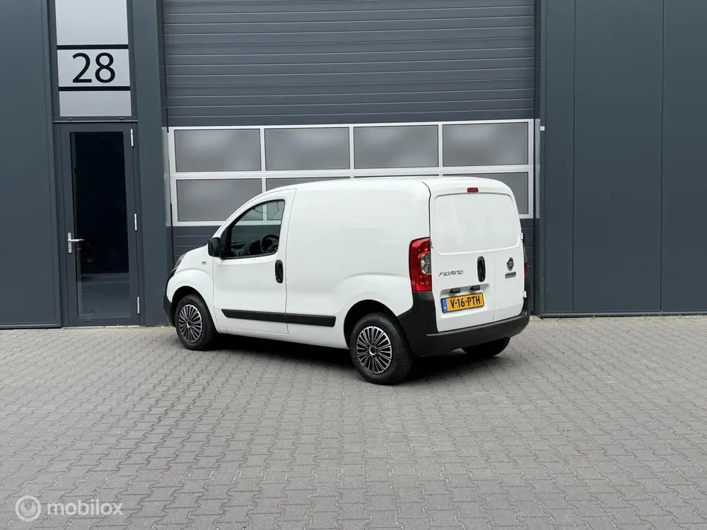 Fiat Fiorino 1.4 Benzine 2019 Airco Pdc uit 2019, foto 4