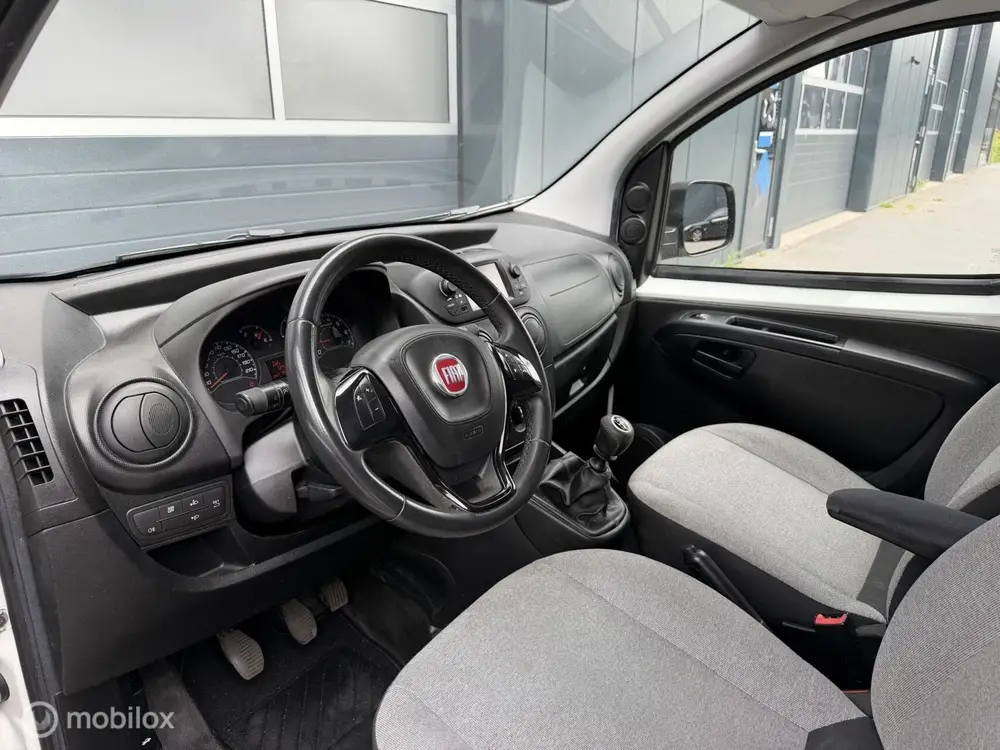 Fiat Fiorino 1.4 Benzine 2019 Airco Pdc uit 2019, foto 5
