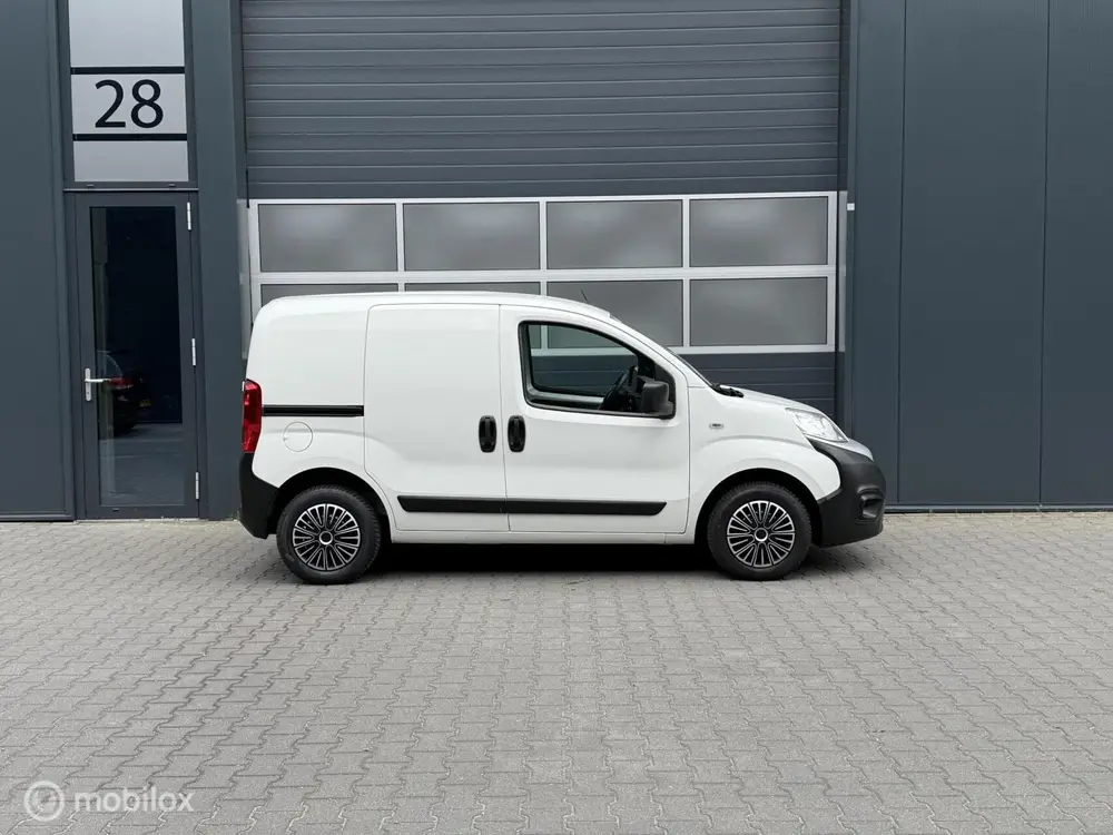 Fiat Fiorino 1.4 Benzine 2019 Airco Pdc uit 2019, foto 8