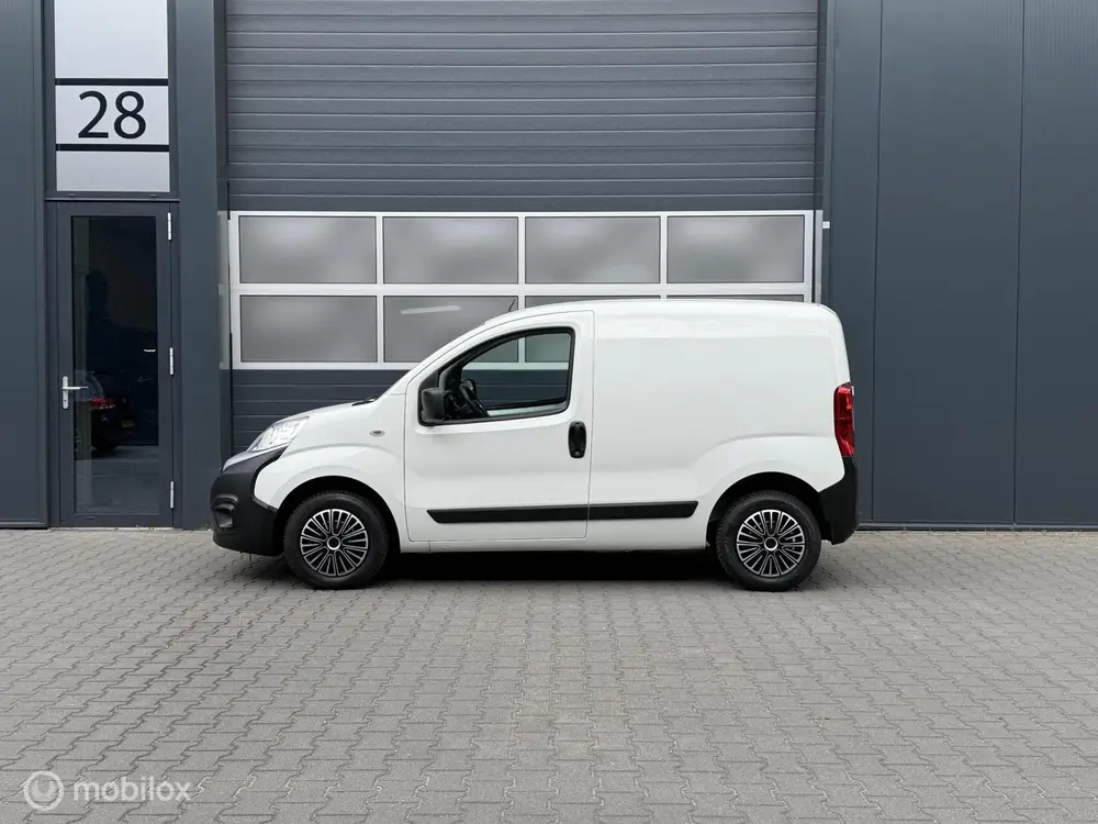 Fiat Fiorino 1.4 Benzine 2019 Airco Pdc uit 2019, foto 9