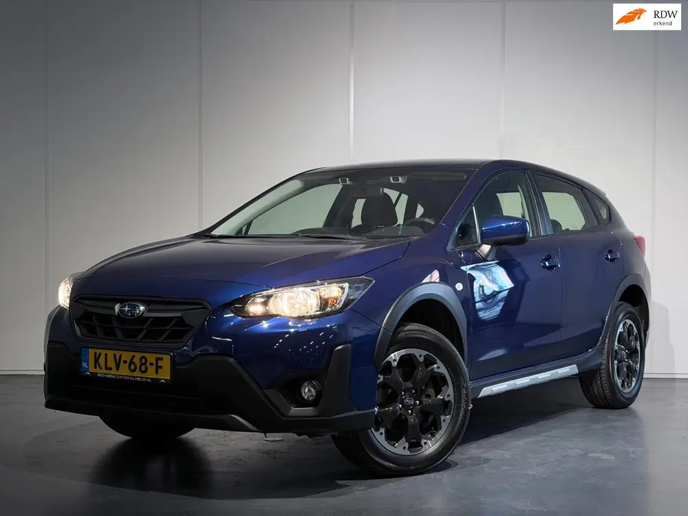 Subaru XV 1.6i Intro AWD AUT /Clima/ACC/CarPlay/BOTS/LaneAss uit 2022