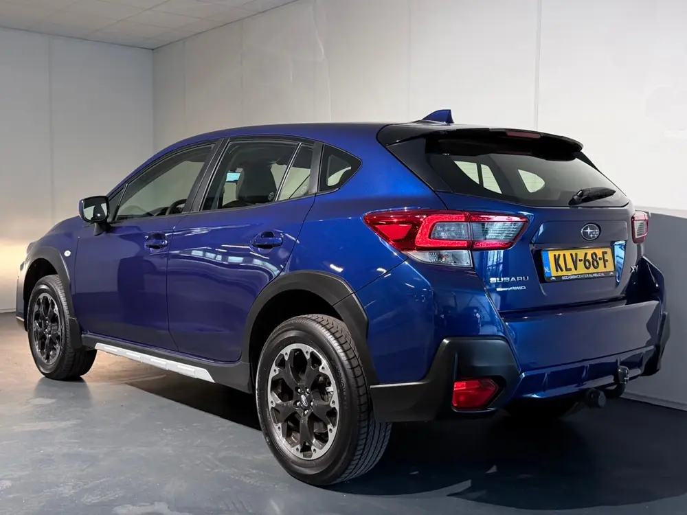 Subaru XV 1.6i Intro AWD AUT /Clima/ACC/CarPlay/BOTS/LaneAss uit 2022, foto 11