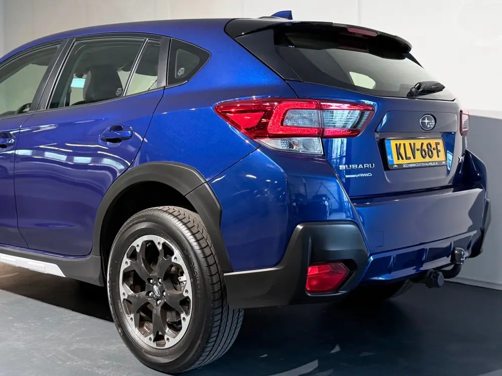 Subaru XV 1.6i Intro AWD AUT /Clima/ACC/CarPlay/BOTS/LaneAss uit 2022, foto 14