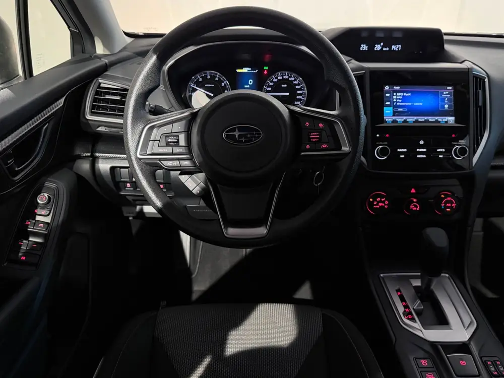Subaru XV 1.6i Intro AWD AUT /Clima/ACC/CarPlay/BOTS/LaneAss uit 2022, foto 15