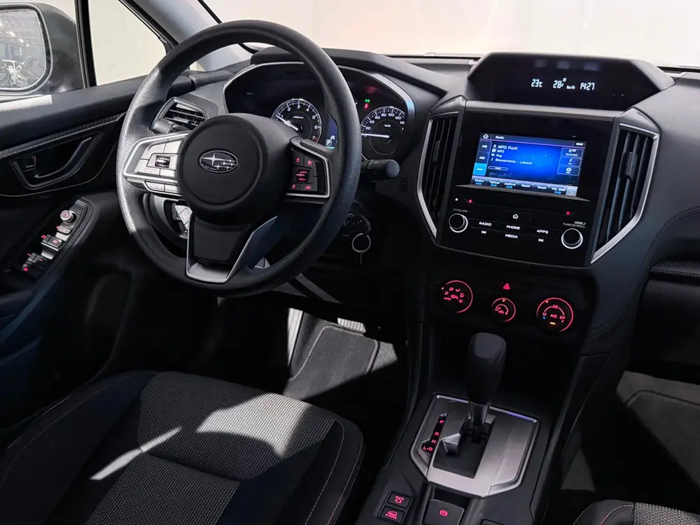 Subaru XV 1.6i Intro AWD AUT /Clima/ACC/CarPlay/BOTS/LaneAss uit 2022, foto 17