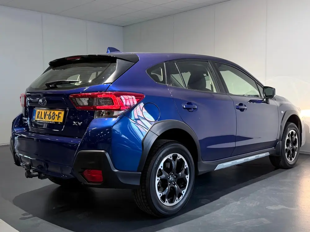 Subaru XV 1.6i Intro AWD AUT /Clima/ACC/CarPlay/BOTS/LaneAss uit 2022, foto 3