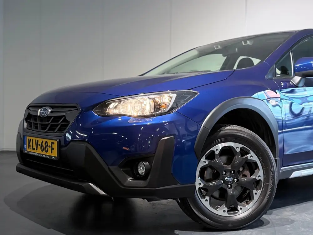 Subaru XV 1.6i Intro AWD AUT /Clima/ACC/CarPlay/BOTS/LaneAss uit 2022, foto 8