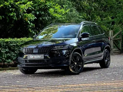 Skoda Karoq Sportline 1.5 TSI ACT Greentech 150pk Dsg uit 2019