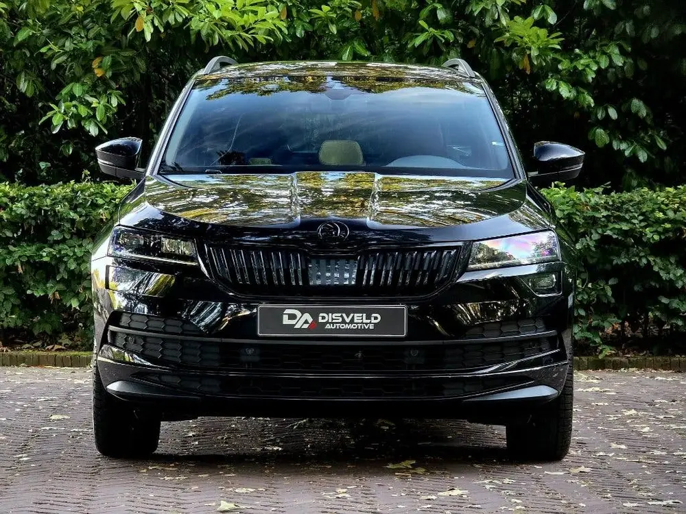 Skoda Karoq Sportline 1.5 TSI ACT Greentech 150pk Dsg uit 2019, foto 12