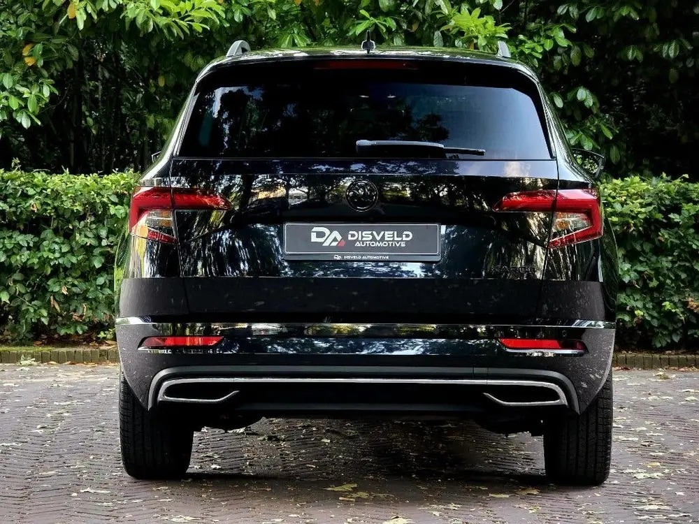 Skoda Karoq Sportline 1.5 TSI ACT Greentech 150pk Dsg uit 2019, foto 13