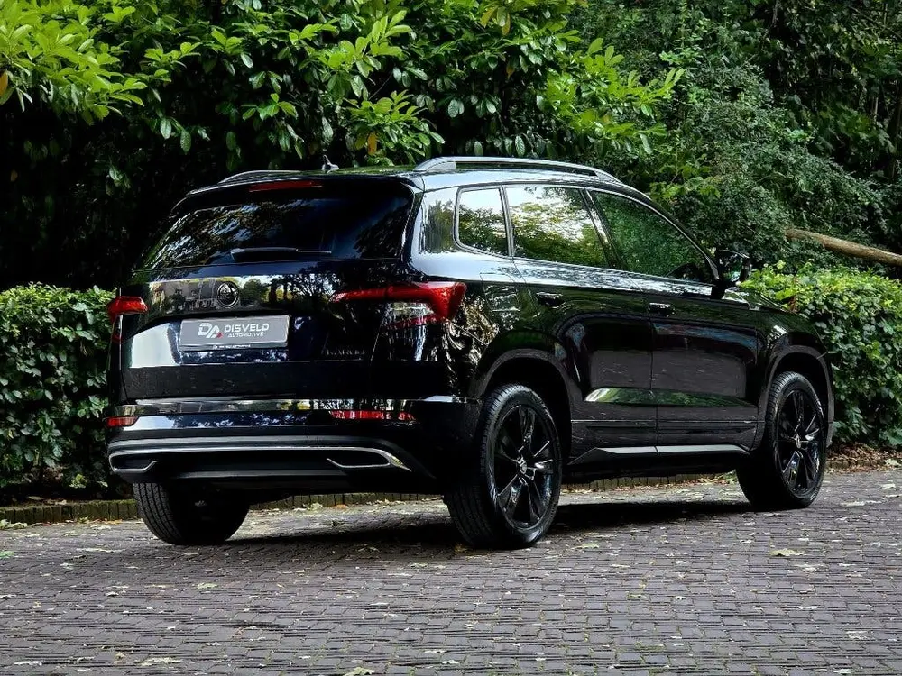 Skoda Karoq Sportline 1.5 TSI ACT Greentech 150pk Dsg uit 2019, foto 14