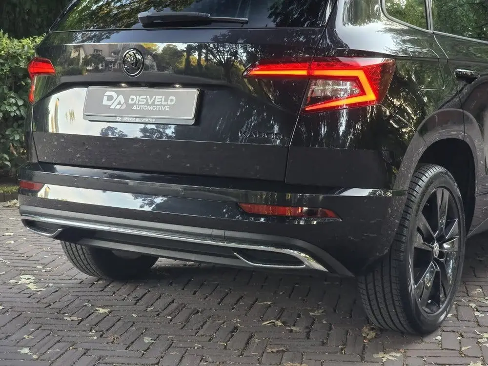 Skoda Karoq Sportline 1.5 TSI ACT Greentech 150pk Dsg uit 2019, foto 16