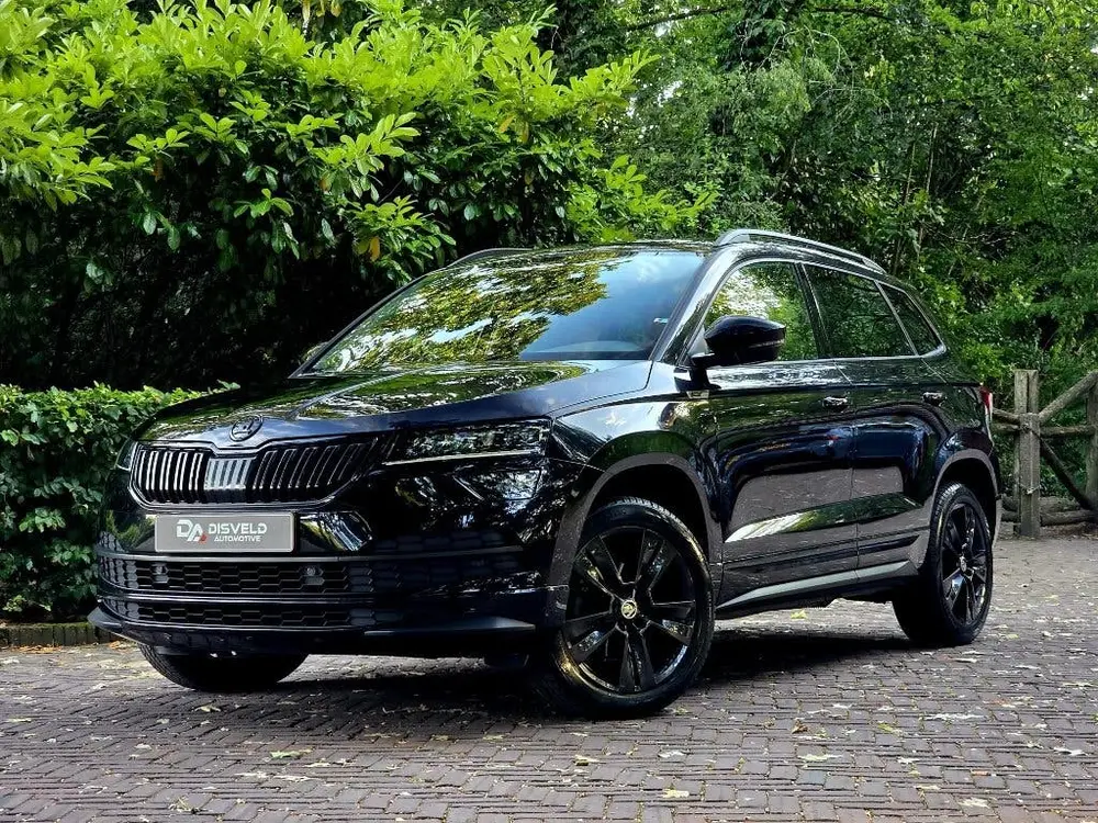 Skoda Karoq Sportline 1.5 TSI ACT Greentech 150pk Dsg uit 2019, foto 2