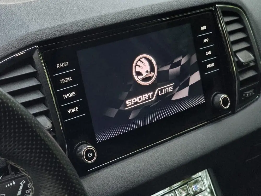 Skoda Karoq Sportline 1.5 TSI ACT Greentech 150pk Dsg uit 2019, foto 20