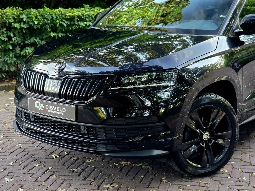 Skoda Karoq Sportline 1.5 TSI ACT Greentech 150pk Dsg uit 2019, foto 3