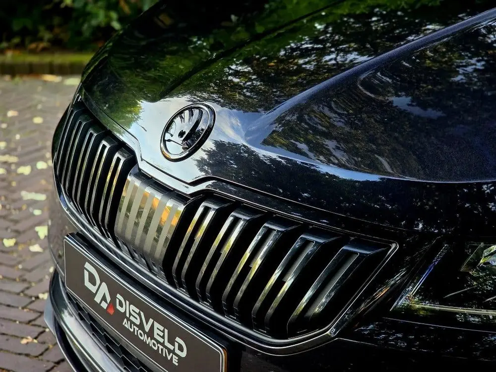 Skoda Karoq Sportline 1.5 TSI ACT Greentech 150pk Dsg uit 2019, foto 4