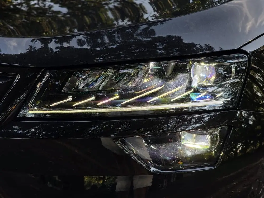 Skoda Karoq Sportline 1.5 TSI ACT Greentech 150pk Dsg uit 2019, foto 7