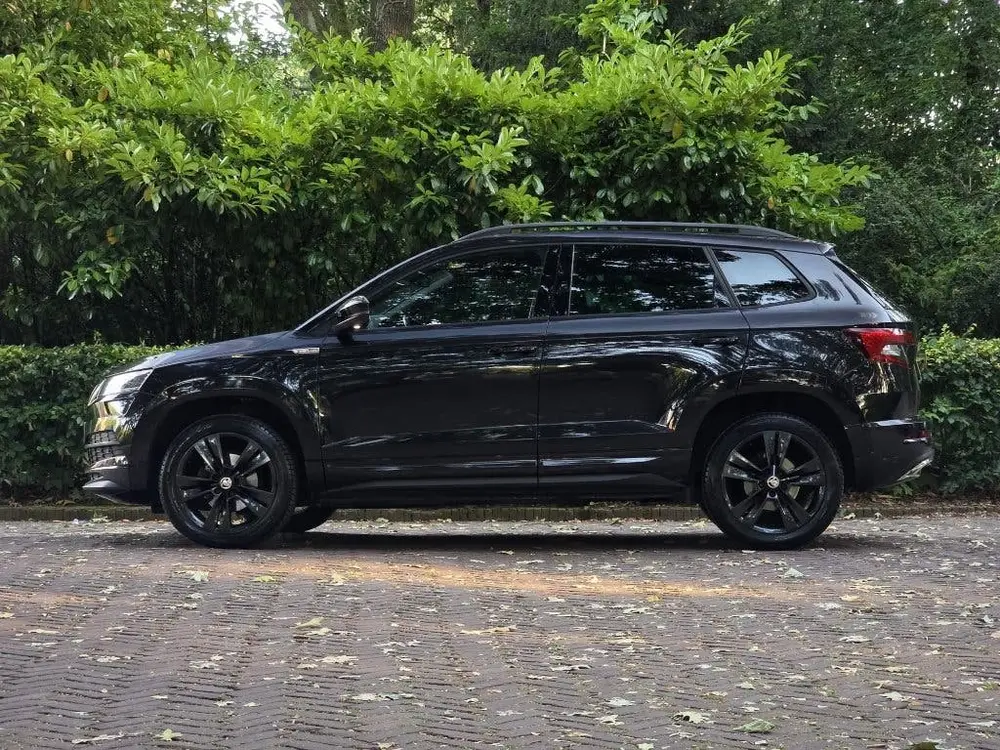 Skoda Karoq Sportline 1.5 TSI ACT Greentech 150pk Dsg uit 2019, foto 8