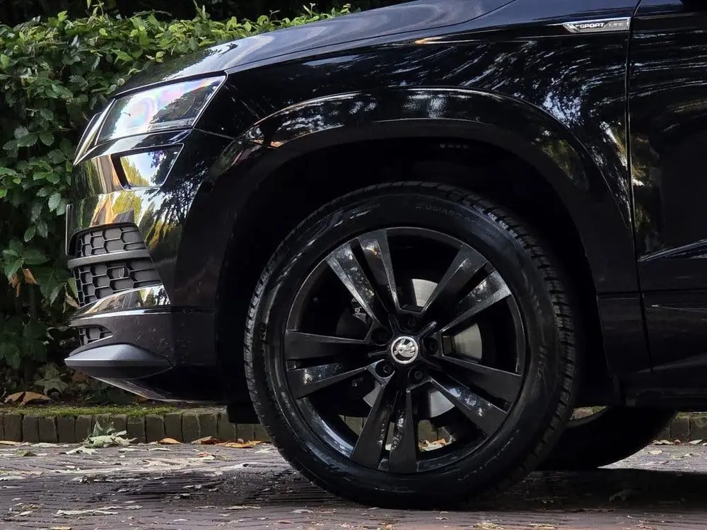 Skoda Karoq Sportline 1.5 TSI ACT Greentech 150pk Dsg uit 2019, foto 9