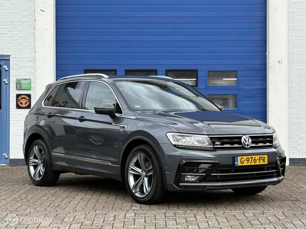 Volkswagen Tiguan 1.5 TSI ACT Highline Business R|Trekhaak|A uit 2019, foto 10
