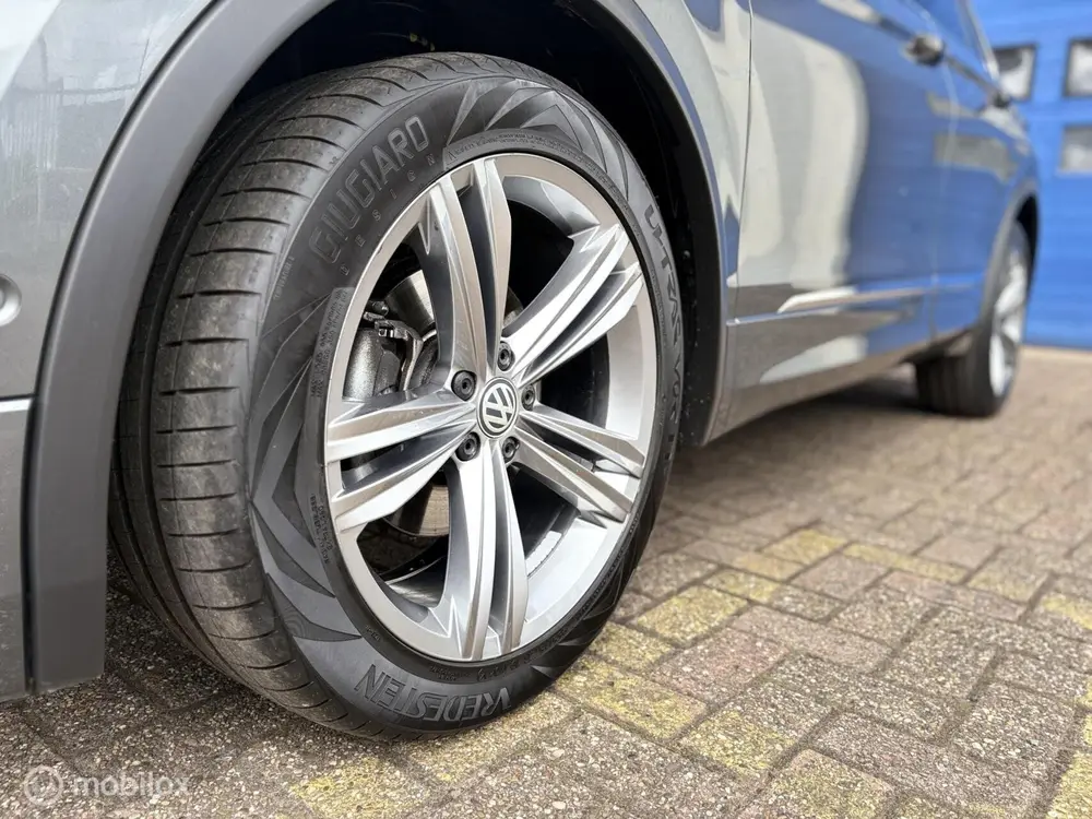 Volkswagen Tiguan 1.5 TSI ACT Highline Business R|Trekhaak|A uit 2019, foto 13