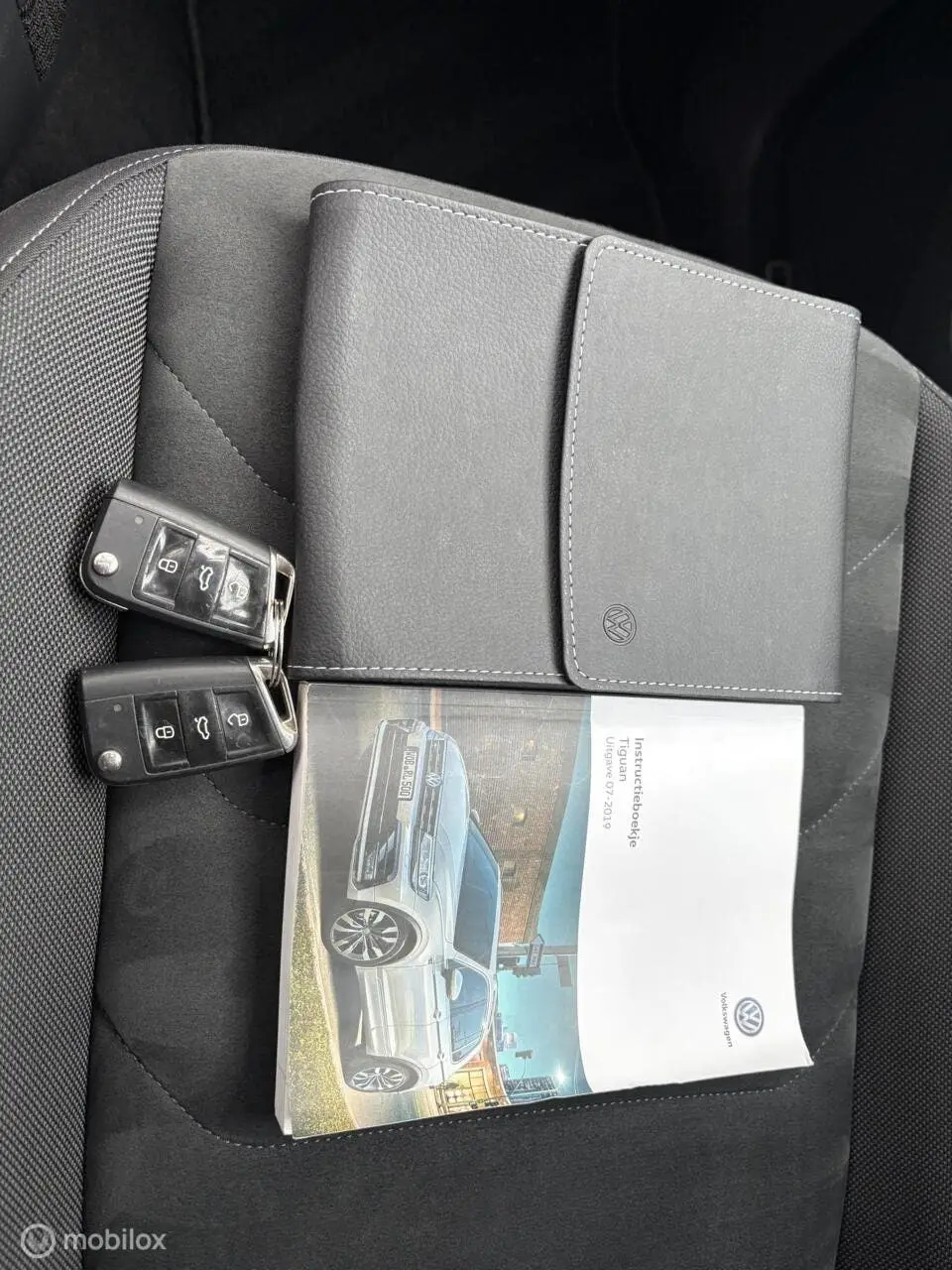 Volkswagen Tiguan 1.5 TSI ACT Highline Business R|Trekhaak|A uit 2019, foto 3