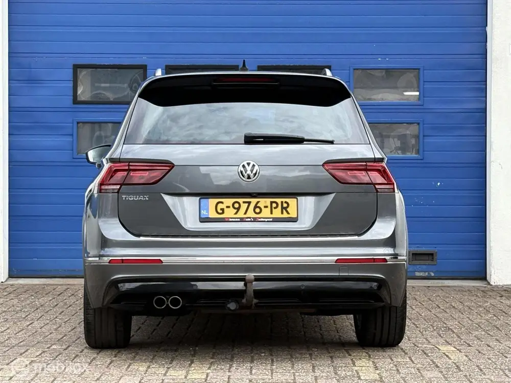 Volkswagen Tiguan 1.5 TSI ACT Highline Business R|Trekhaak|A uit 2019, foto 6
