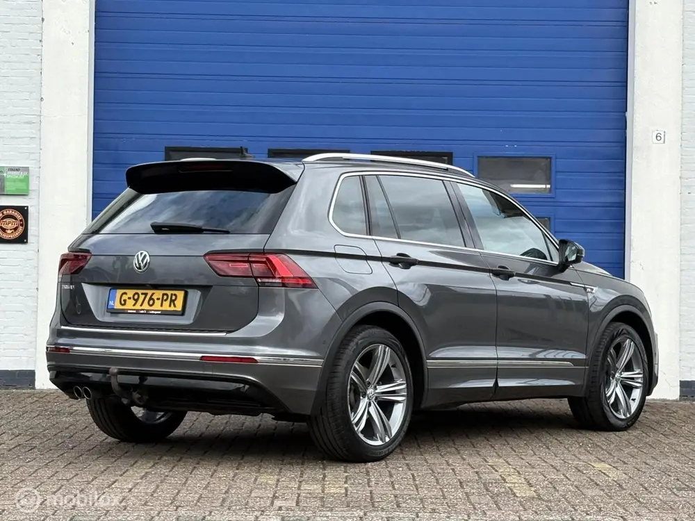 Volkswagen Tiguan 1.5 TSI ACT Highline Business R|Trekhaak|A uit 2019, foto 7