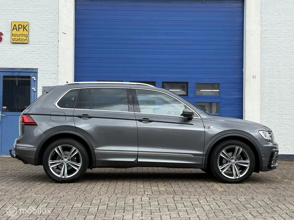 Volkswagen Tiguan 1.5 TSI ACT Highline Business R|Trekhaak|A uit 2019, foto 8