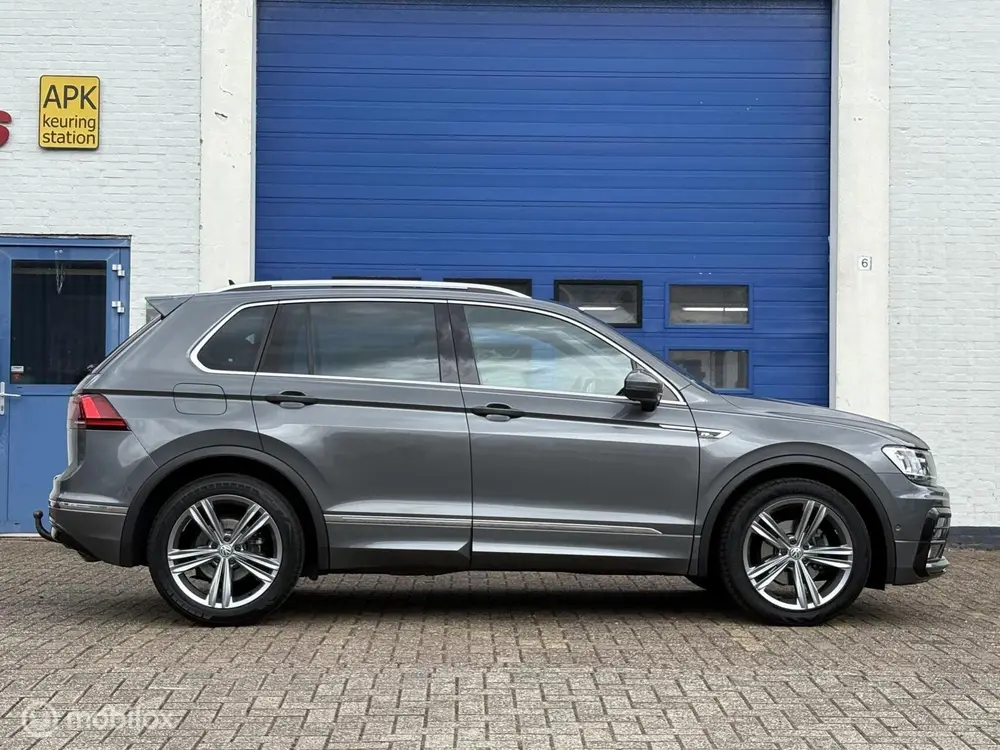 Volkswagen Tiguan 1.5 TSI ACT Highline Business R|Trekhaak|A uit 2019, foto 9