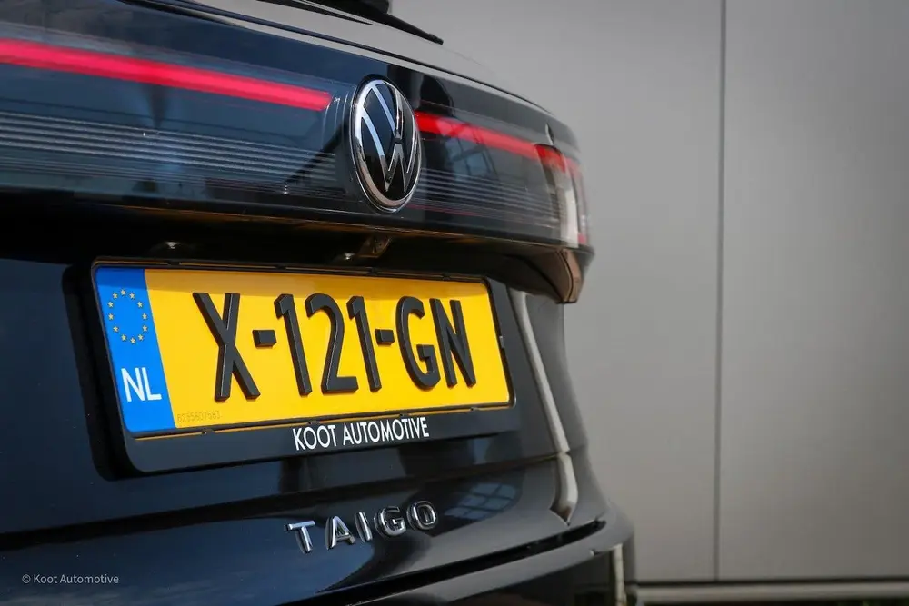 Volkswagen Taigo 1.0 TSI DSG Style | BTW | IQ.Light | ACC | uit 2023, foto 19
