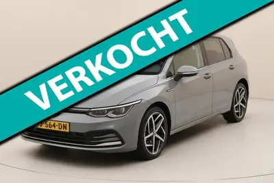 Volkswagen Golf 1.5 eTSI Style PANO-DAK NL-AUTO NAP! uit 2020