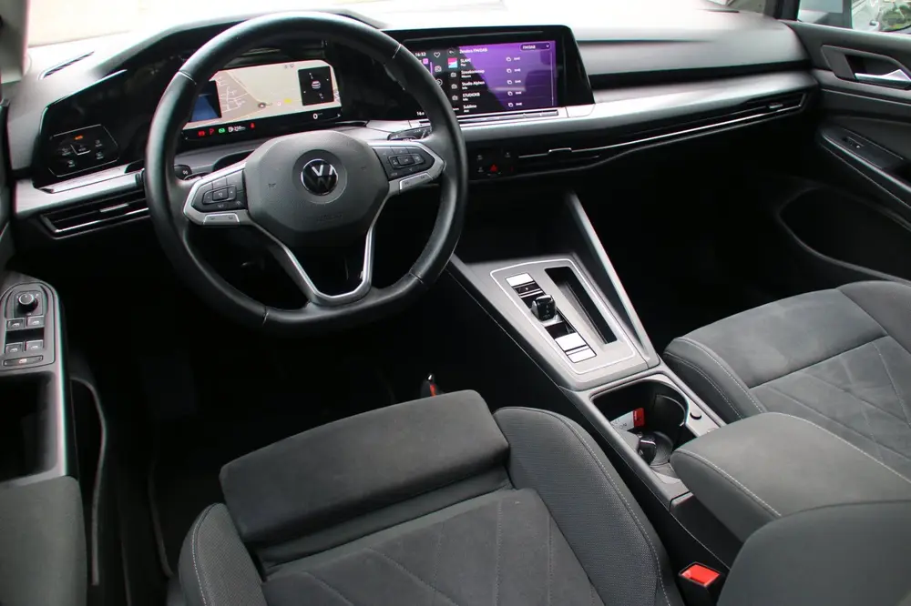 Volkswagen Golf 1.5 eTSI Style PANO-DAK NL-AUTO NAP! uit 2020, foto 10