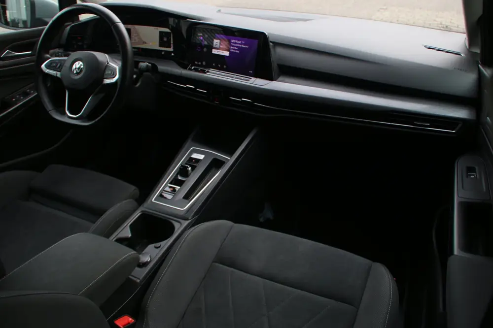 Volkswagen Golf 1.5 eTSI Style PANO-DAK NL-AUTO NAP! uit 2020, foto 12